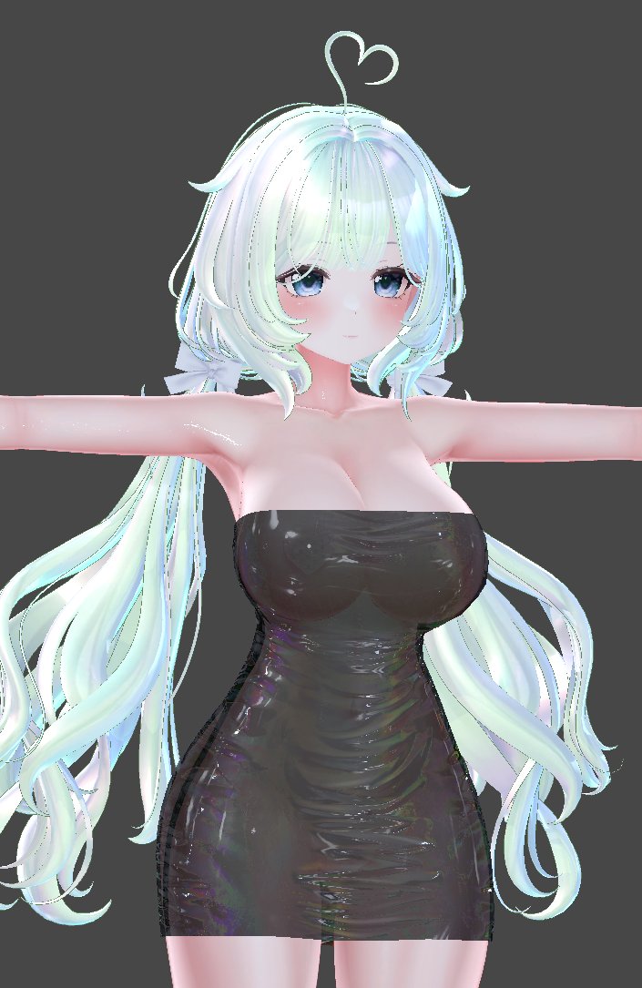 ララノア@VRC tweet media