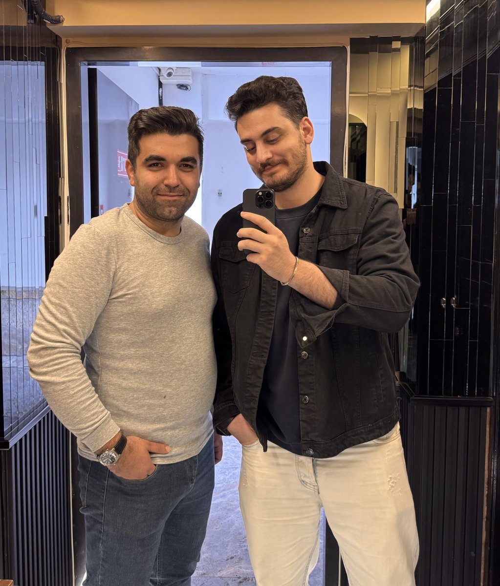 The curious case of Mehdi tweet media