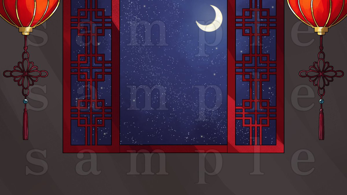 パネル開け成功おめでとうございます～！
こちらお手伝いさせていただきました...!
めちゃ自身作なので見てください👀
#commission #有償依頼