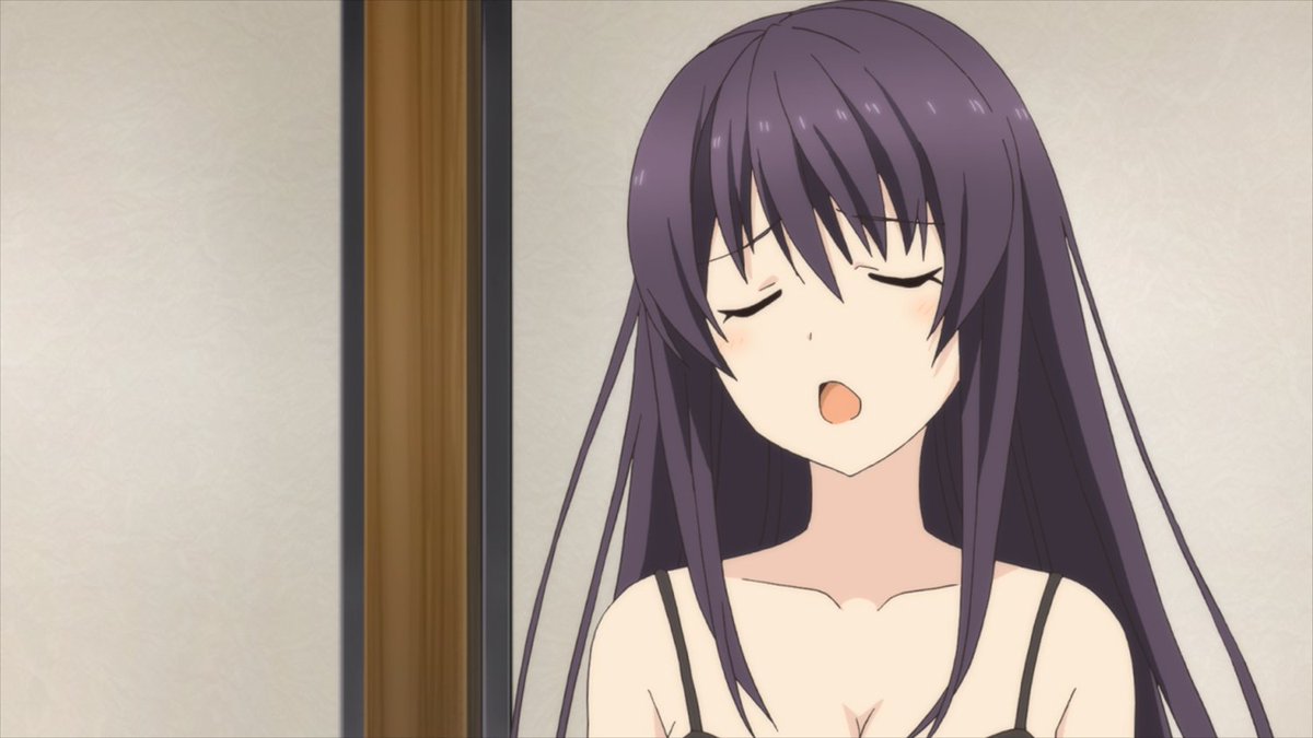 TVアニメ「蒼の彼方のフォーリズム」 tweet media