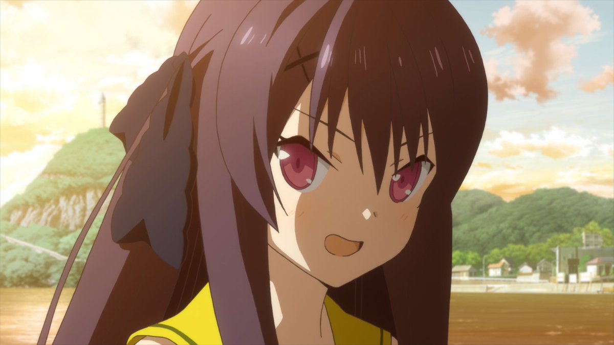 TVアニメ「蒼の彼方のフォーリズム」 tweet media