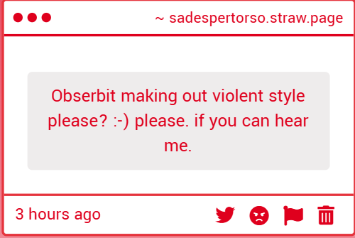 malice... tweet media