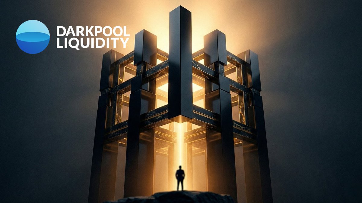Darkpool Liquidity tweet media