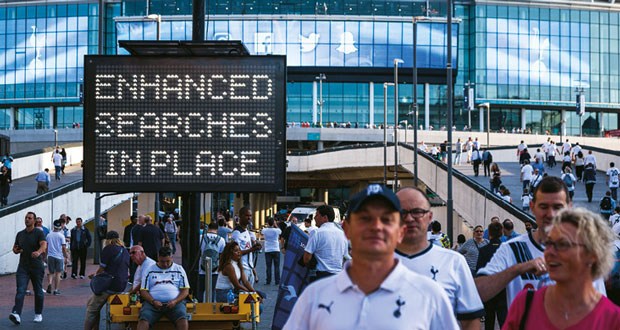 fmjtoday's tweet image. SIA opens #consultation on section 12 guidance for Martyn’s Law fmj.co.uk/sia-opens-cons… #security #MartynsLaw #SecurityIndustryAssociation