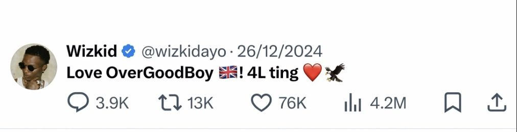 MORE EGO, LESS LOVE tweet media