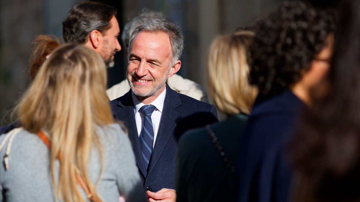 Emmanuel Grégoire tweet media