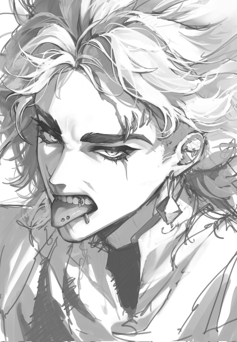 bbbb0927's tweet image. #marcusthorne #rkgk