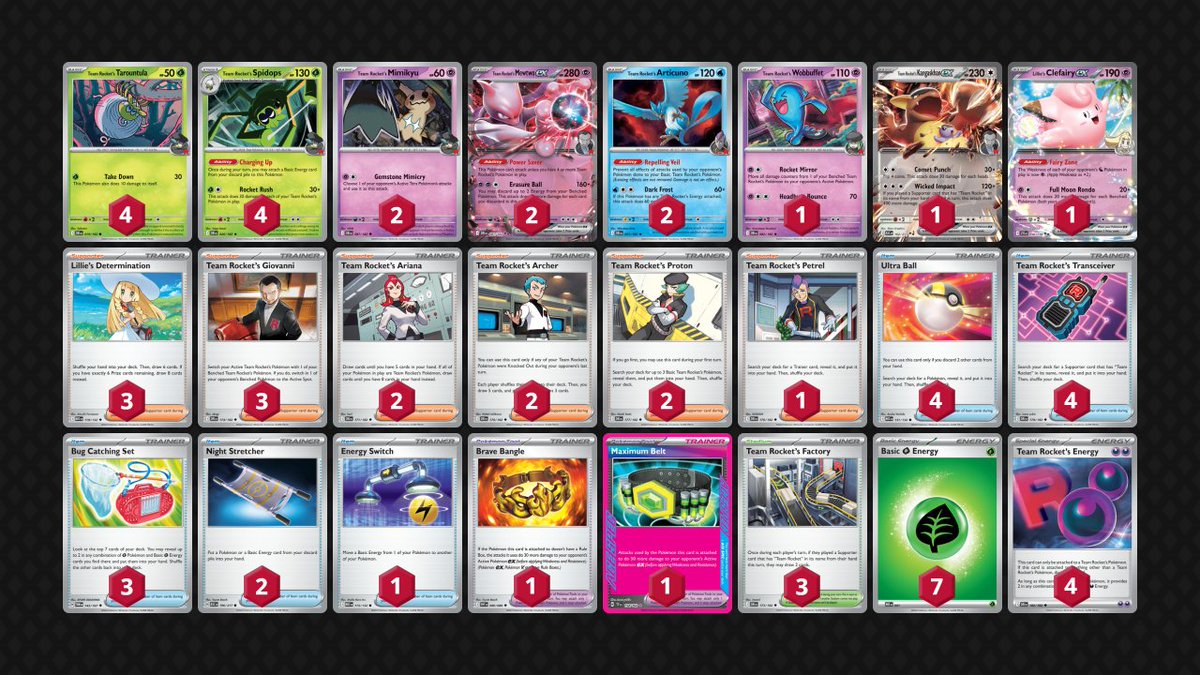 ポケカ飯🍚優勝デッキまとめブログ tweet media