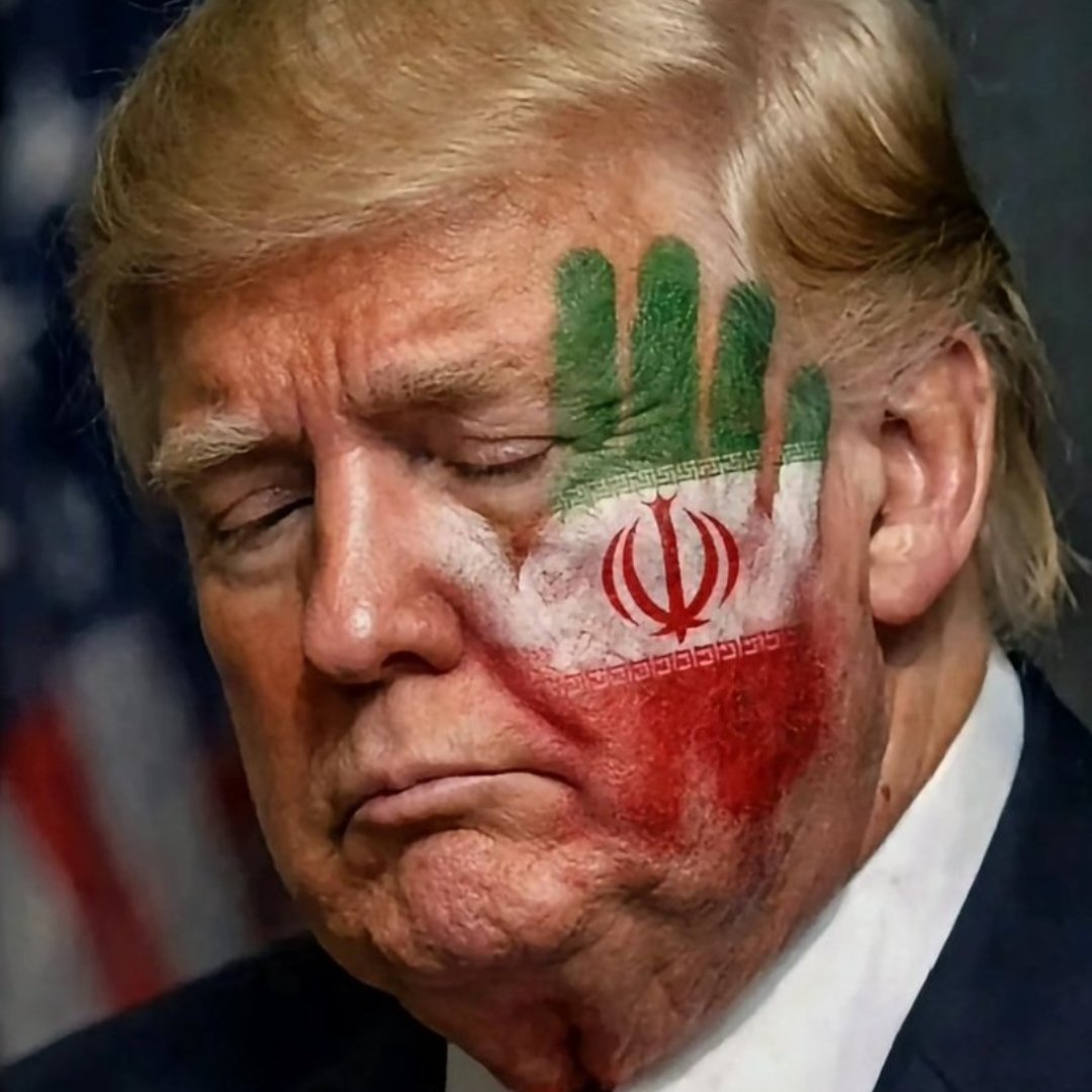خوک نارنجی چنان سیلی از اتحاد مردم خورد که دیگر حالا حالا ها فکر نزدیک شدن به این خاک هم نمیکند ،
ما میدان داری کردیم باز هم میکنیم ، این خیابان ها خالی نمی‌ماند. 
#آمریکا_شکست_خورد
#فرجام_متجاوز