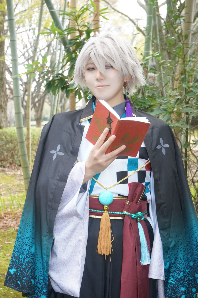 ⚠️cosplay⚠️

🌈🕒/🌞

魔の研究者

#ココフリ
#ココフリガーデン