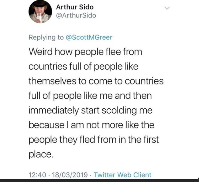 Arthur Sido tweet media