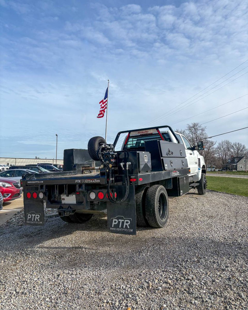 PTR Premier Truck Rental tweet media