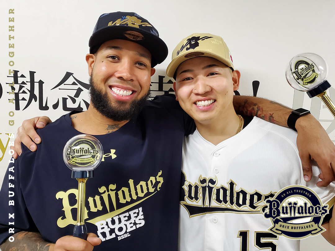 オリックス・バファローズ tweet media