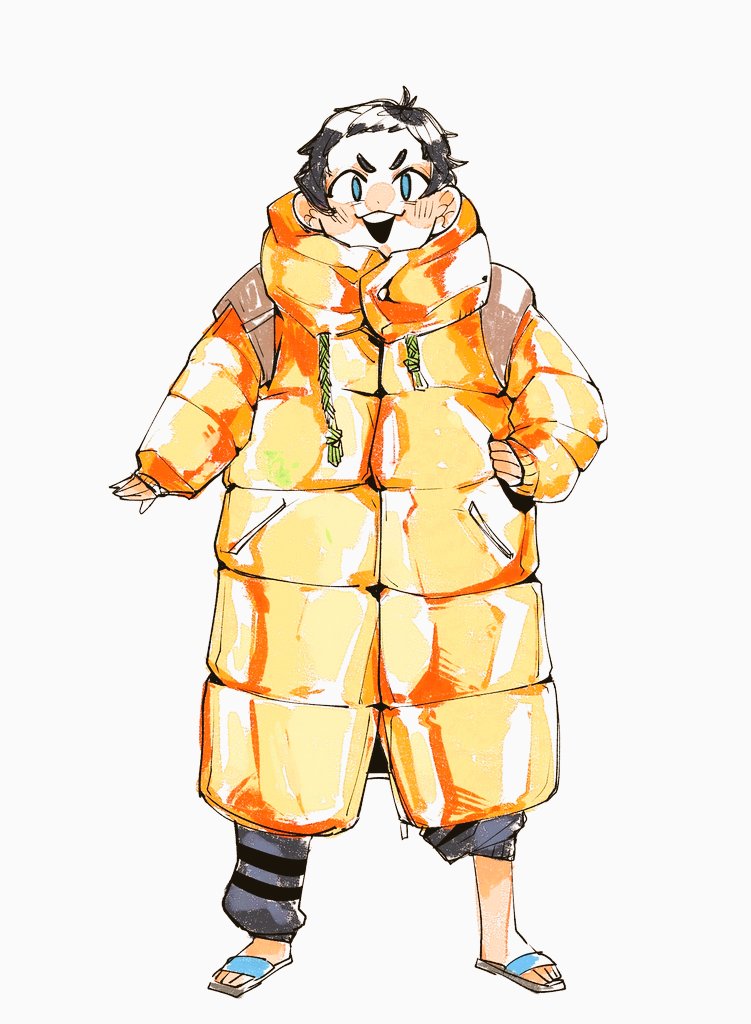 局長是個比目魚 tweet media