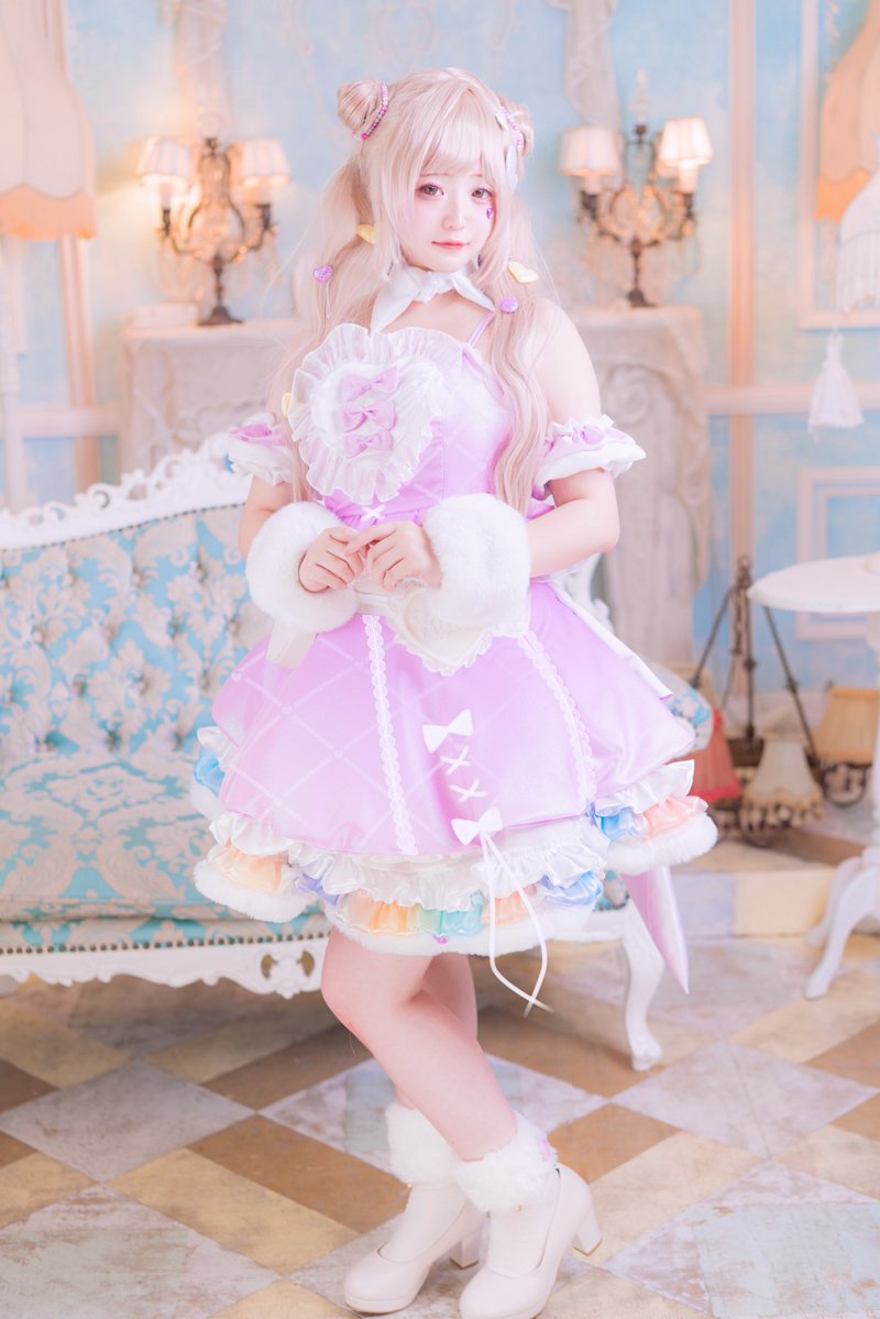 みぃえる☁⛄️0627GSF03 tweet media