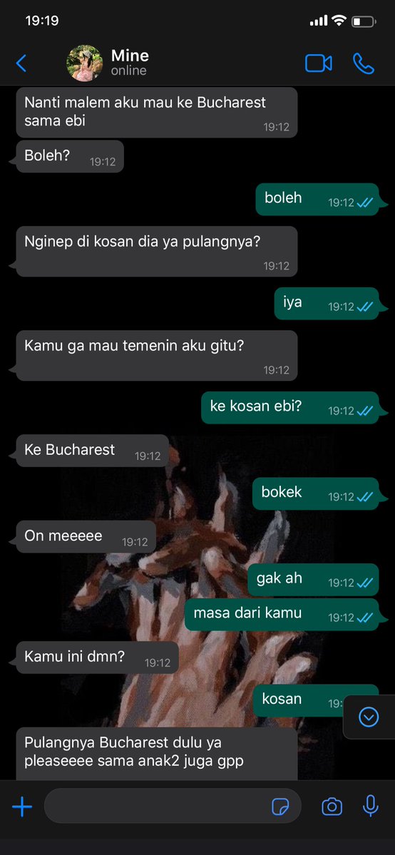 lavanyajune's tweet image. ❓ Ditunggu loh jun janila sama ayu kamboja nya
💬 ayu kamboja #tellonym  tellonym.me/lavanyajune/an…