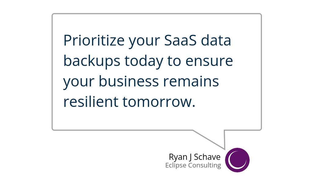 ECITechnology's tweet photo. Regular backups help prevent loss from cyberattacks, human error, and compliance issues.

Read more 👉 https://t.co/8MxIhUNsAs

#Saas #SmallBusinessSoftware https://t.co/3S6osiAzRM