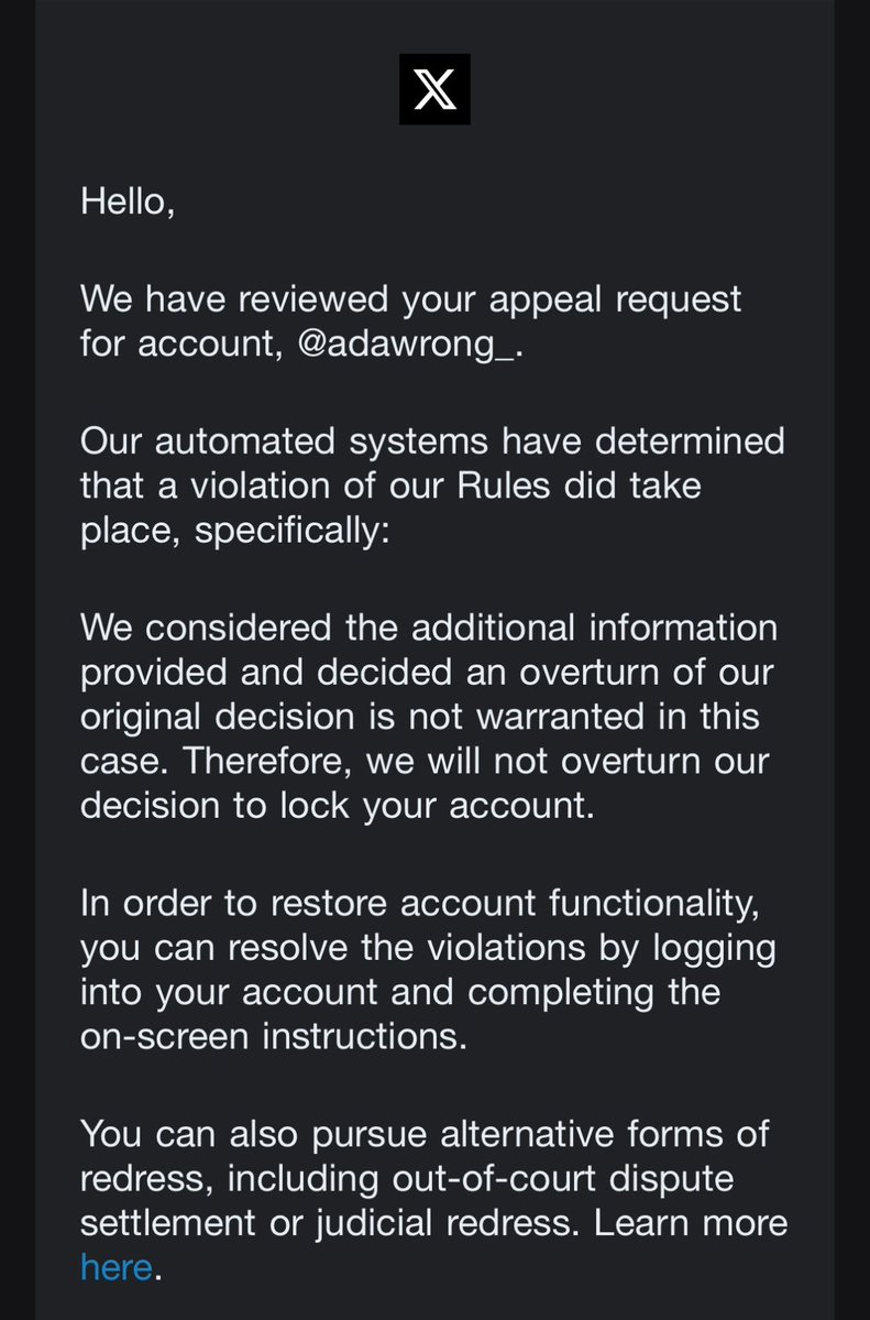 henriette 🦋 (ada fan account) tweet media