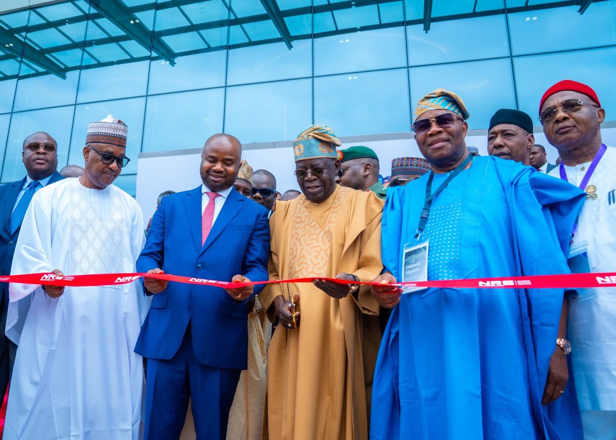 Tinubu impact movement tweet media