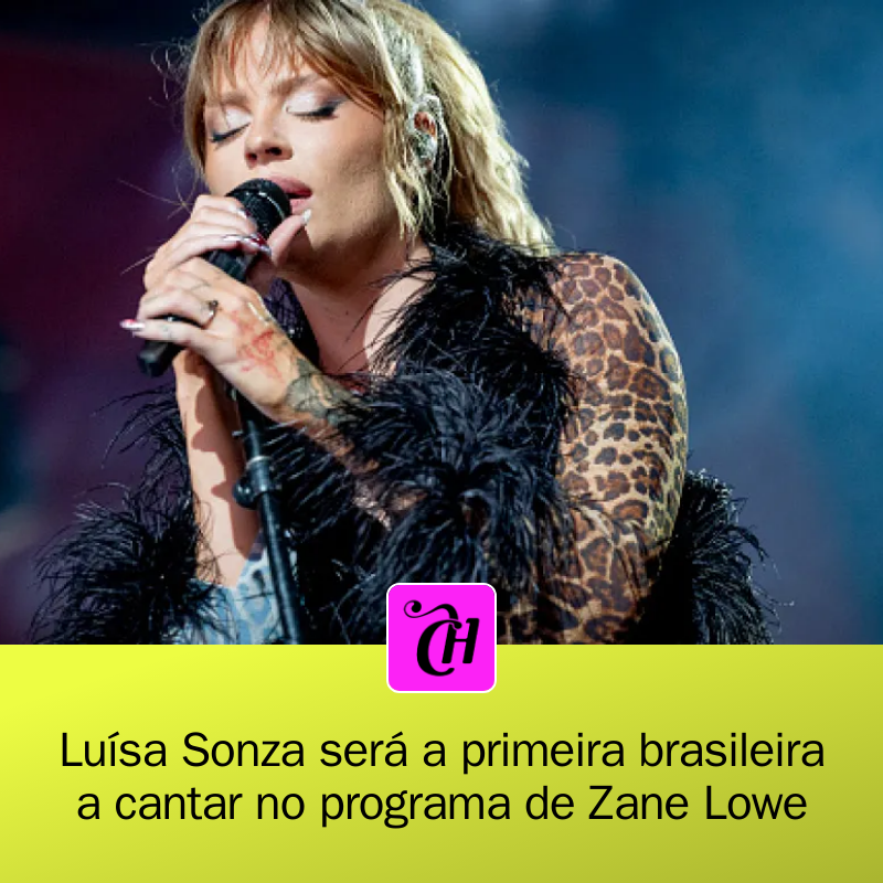 CAPRICHO's tweet image. 🚨🎤 Luísa Sonza faz história! Ela é a primeira brasileira a se apresentar no programa de Zane Lowe da Apple Music! A performance e entrevista acontecem terça (14/4) às 13h30. Não perca essa oportunidade única! 🌍✨ #LuísaSonza #ZaneLowe #Música

mrf.lu/vf0S