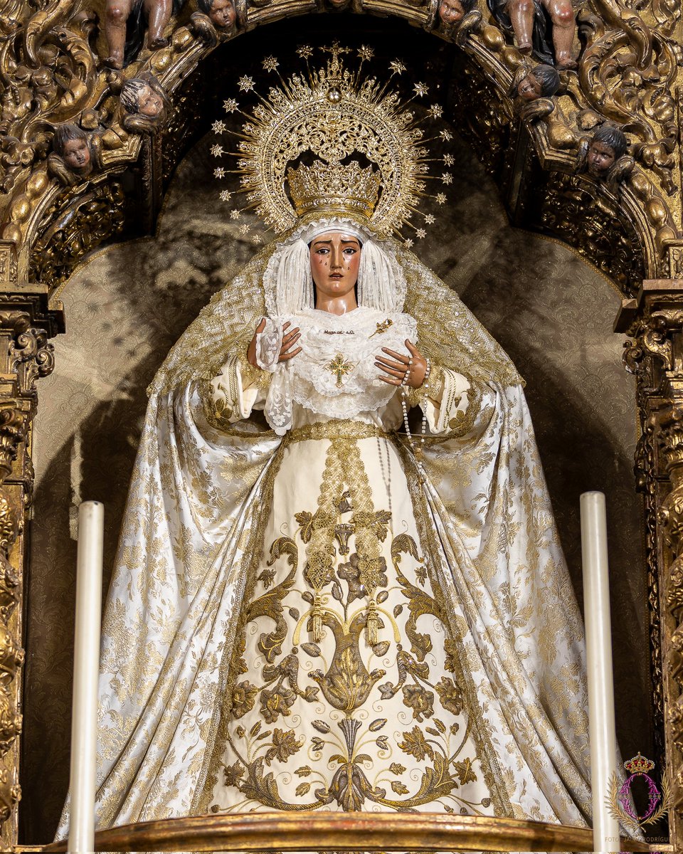 Hermandad de La O tweet media