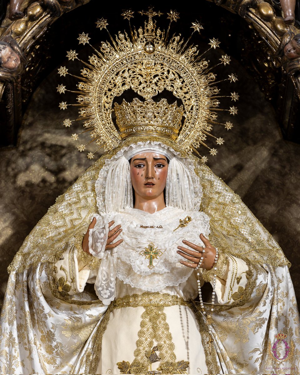 Hermandad de La O tweet media