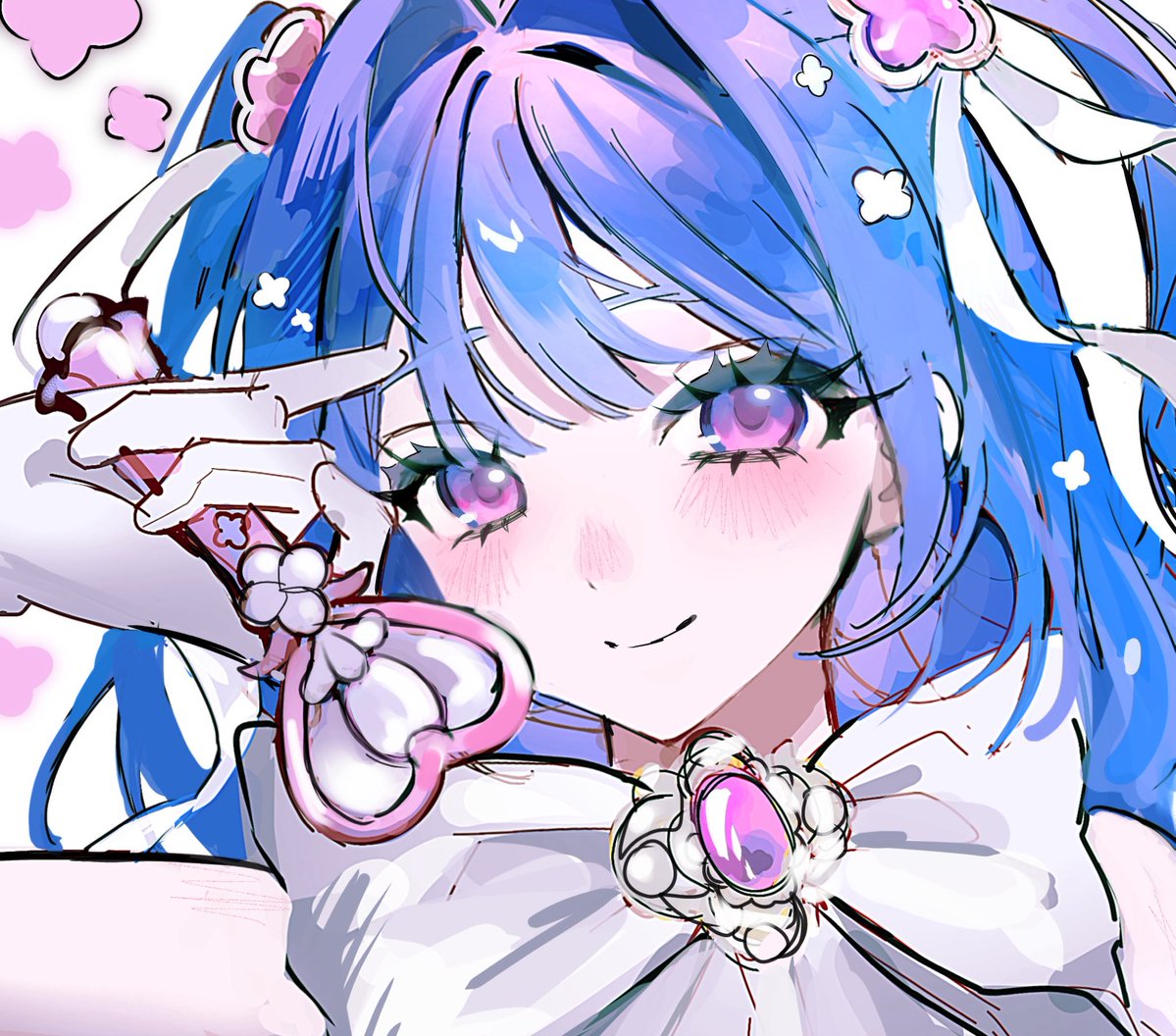 𰻞𰻞✟ tweet media