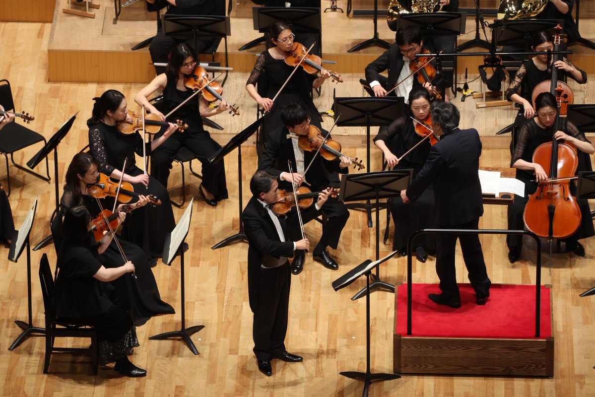 愛知室内オーケストラ Aichi Chamber Orchestra tweet media