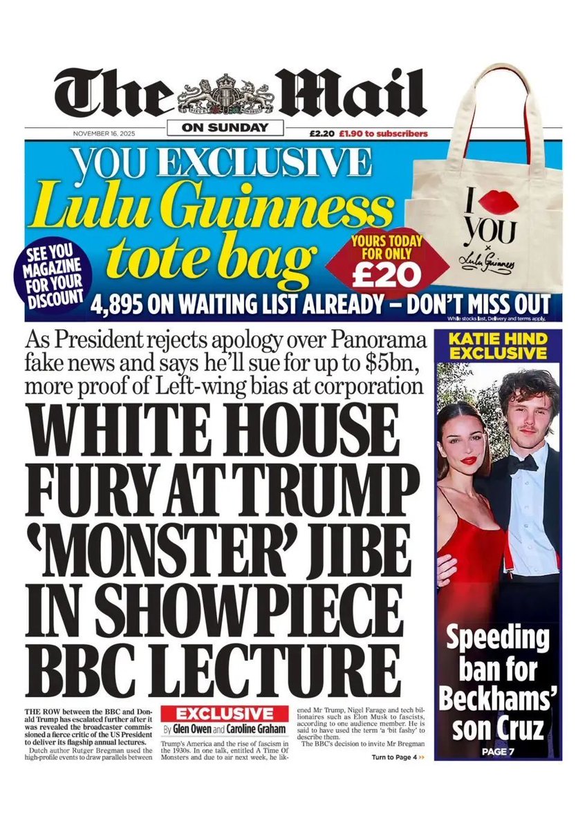 Rutger Bregman tweet media