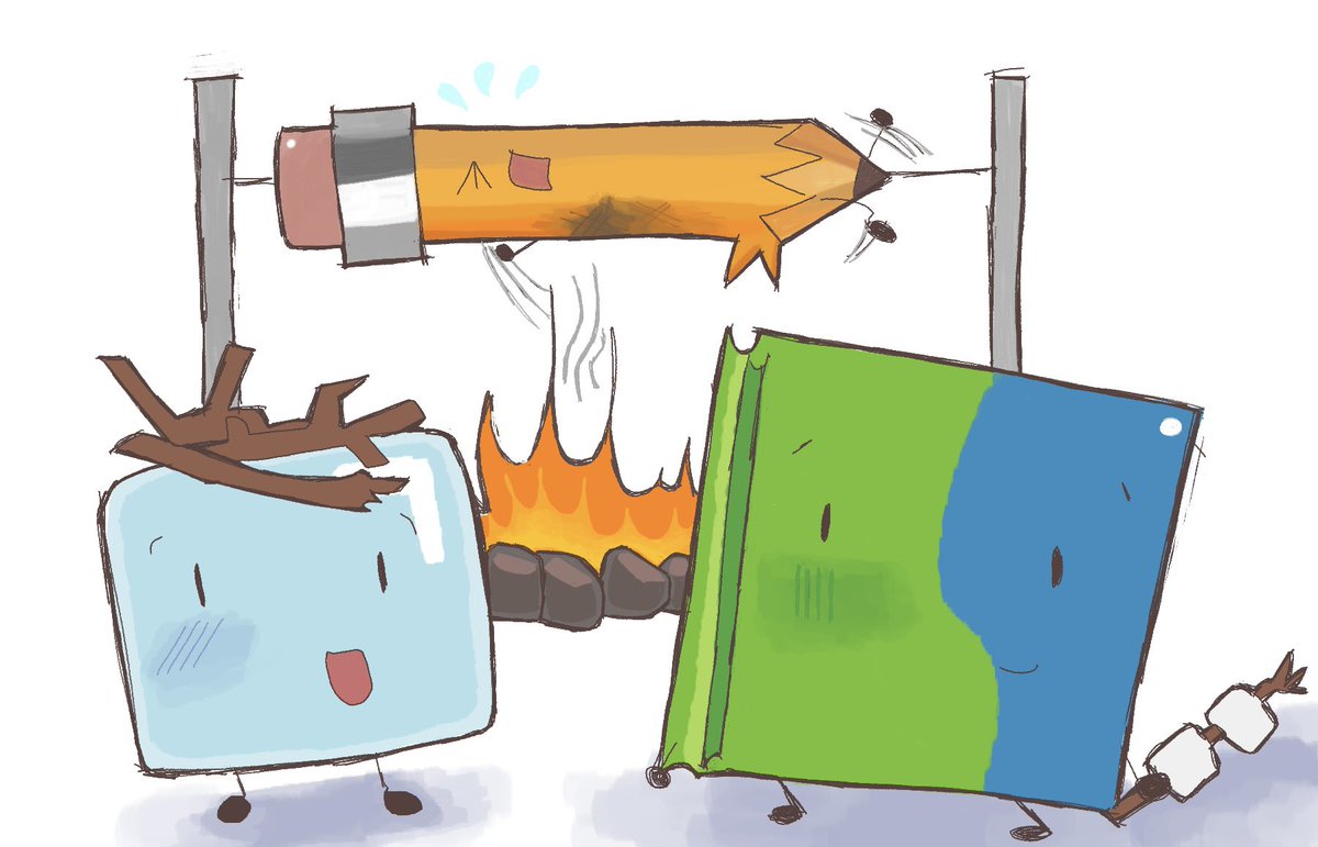 yurispew's tweet image. #bfdi they’re  having so much fun together!