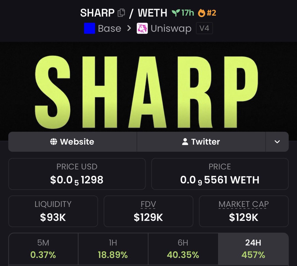 degenwolf.base.eth (money printer arc) tweet media