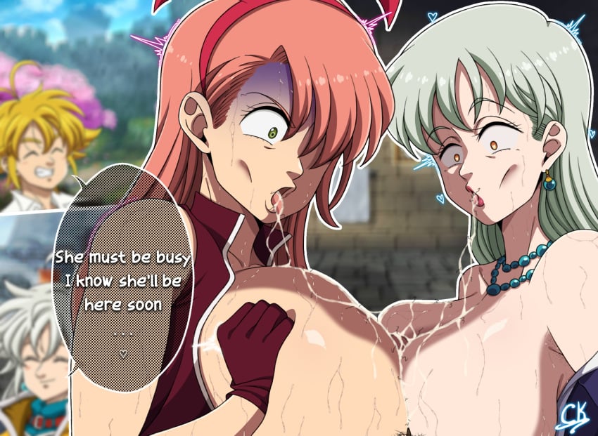 ✦⸺𝑬𝑳𝑰𝒁𝑨𝑩𝑬𝑻𝑯 𝑳𝑰𝑶𝑵𝑬𝑺 tweet media