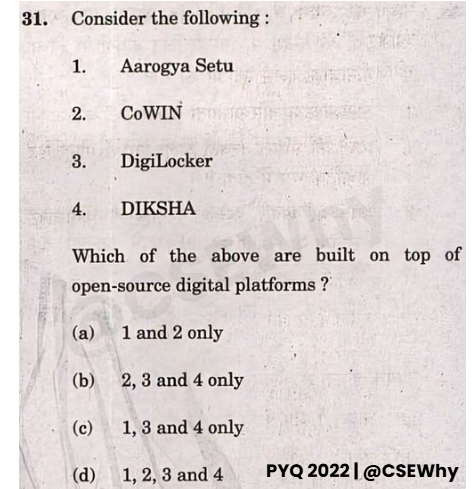 UPSC CSE WHY tweet media
