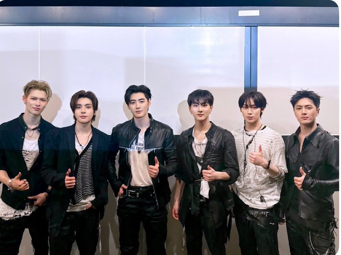 daf ⁷⁷⁷ ; 🇦🇷 ⋆ ENHYPEN IS 7 | JAYPRIL 🎉♡ tweet media