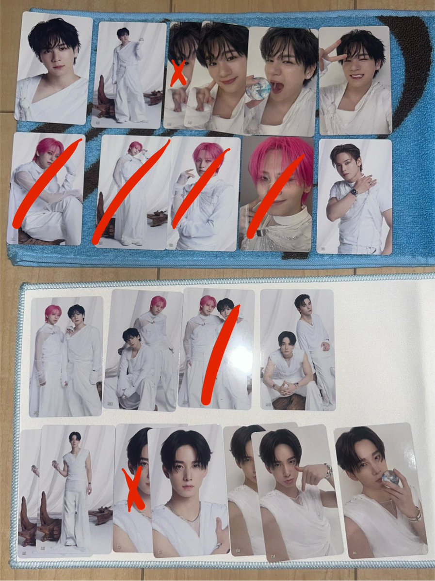 su-ru 取引垢 tweet media