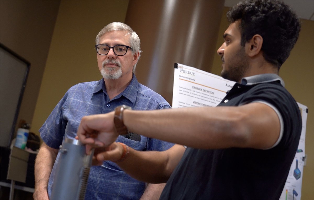 Purdue Mechanical Engineering tweet media