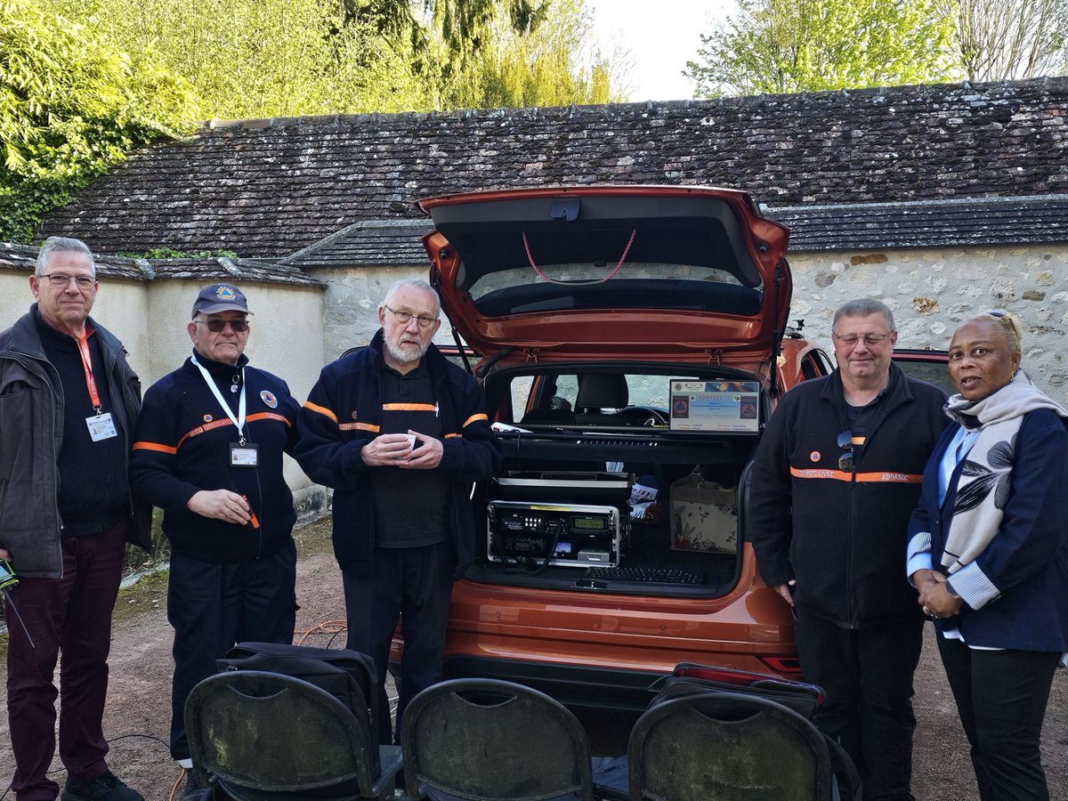 Préfet de Seine-et-Marne tweet media