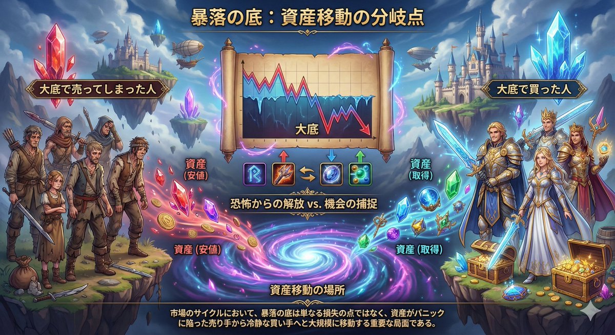 ExpMagellan's tweet photo. 結局は今回もこれ、
「暴落の底で富が移転する、底値で売ってしまった人から底値で買った人へと」
ただし、今回の下落なんて、暴落というほどのレベルではなかったですけどね😊

相場の底が確認できるのは、それが過ぎ去ってしばらくしてからになりますが、今回、直近の底は3/31でしたね。私はその日の夜、 $QQQ　を自分の、インデックスのドローダウン率に基づく買いルール通りに買い増ししました。S&P500は後少しで発動でしたが、そこまではいかず。

米国-イランの和平交渉の進展期待で株価の上昇が続いていて、ナスダック総合は11連騰
S&P500はあとわずか0.5％ほどの上昇で市場最高値です。これで和平成立なら安心ですね😃