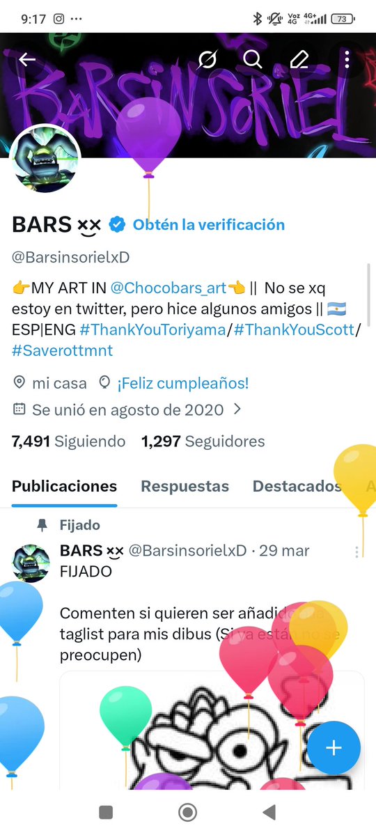 BARS ×͜× tweet media