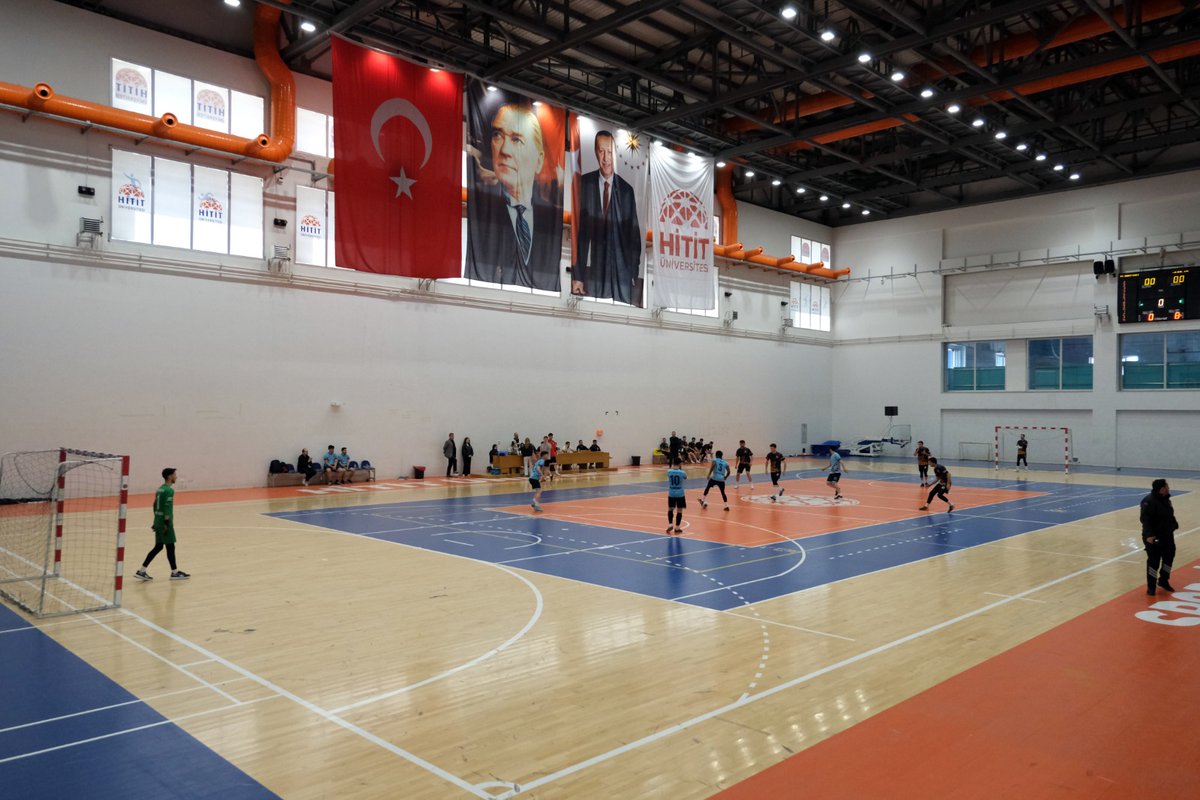 Hitit Üniversitesi tweet media