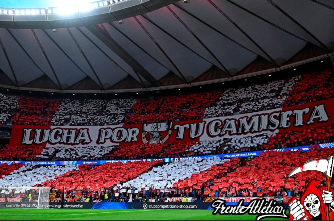 Frente Atlético tweet media