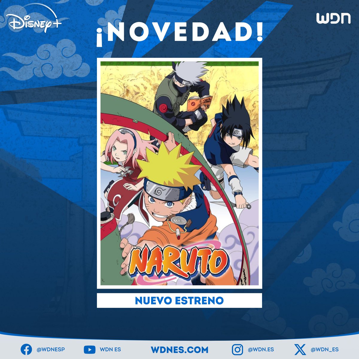 WDN ES - World Dubbing News tweet media