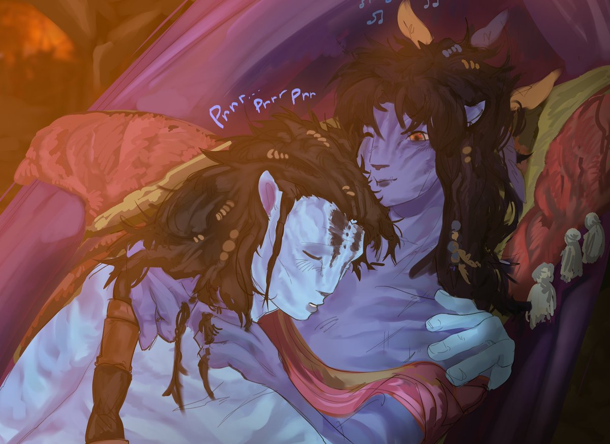 Redvirzer's tweet image. #soteyweek
#soteyweek2026
#afop #sotey 

Day 3 : comfort