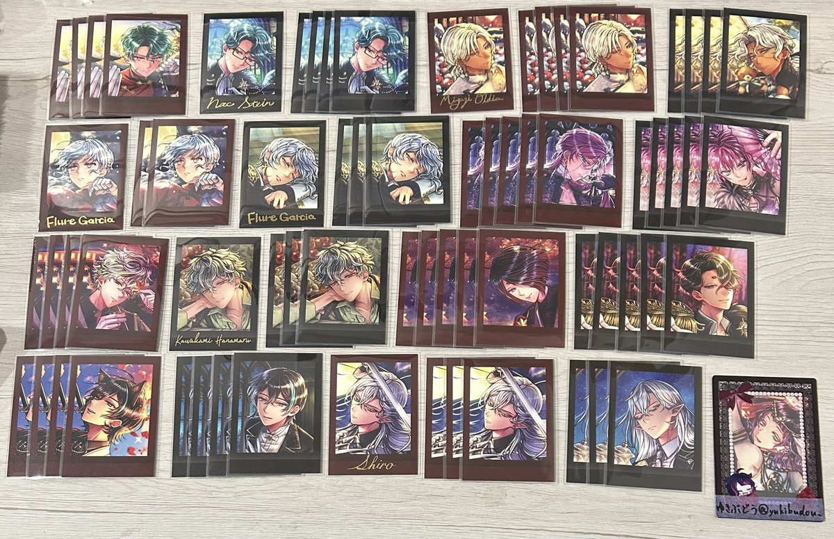 ゆきぶどう@取引垢 tweet media