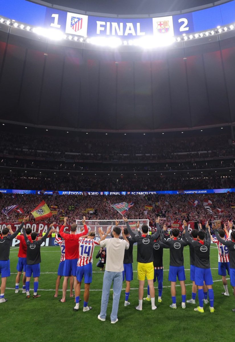 Frente Atlético tweet media