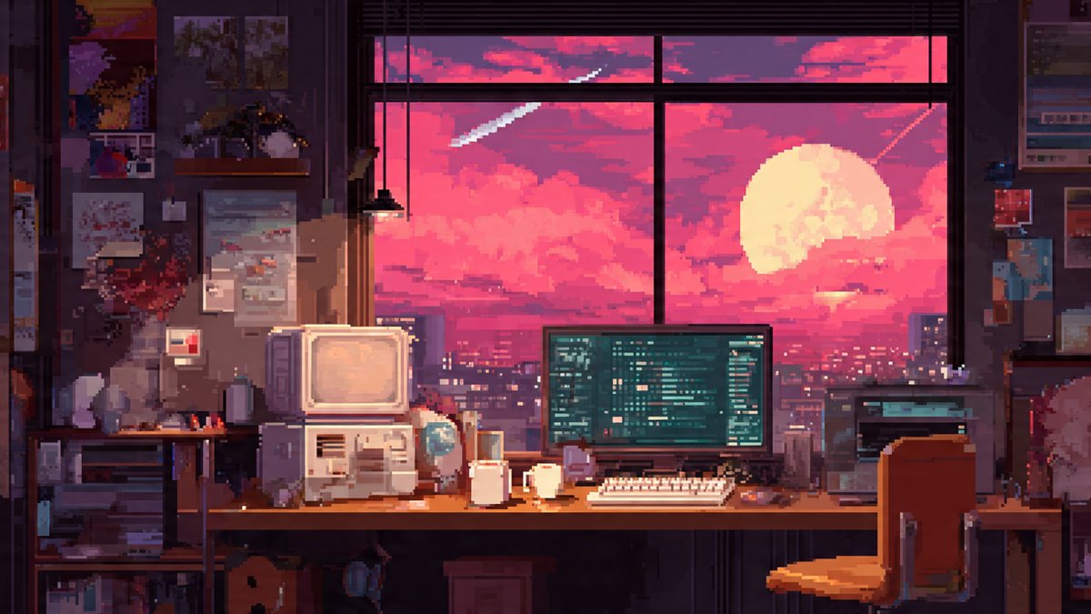 Matheo | Indie Games 👀 tweet media