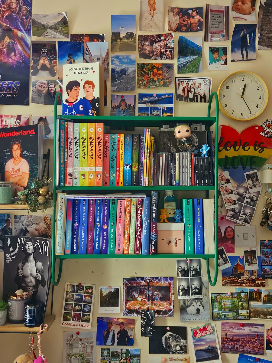 feds; Hudson Williams era 💌 tweet media