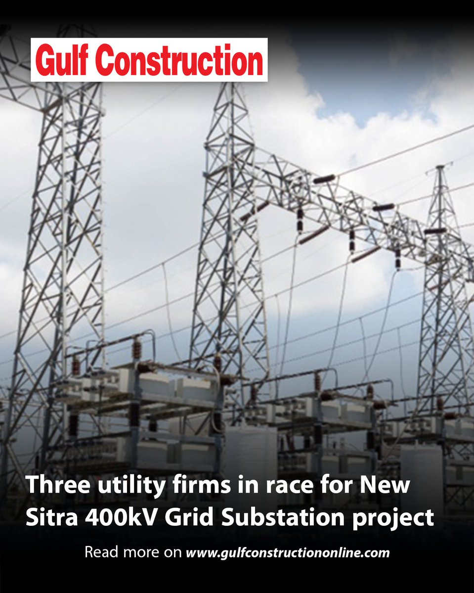 Gulf Construction tweet media