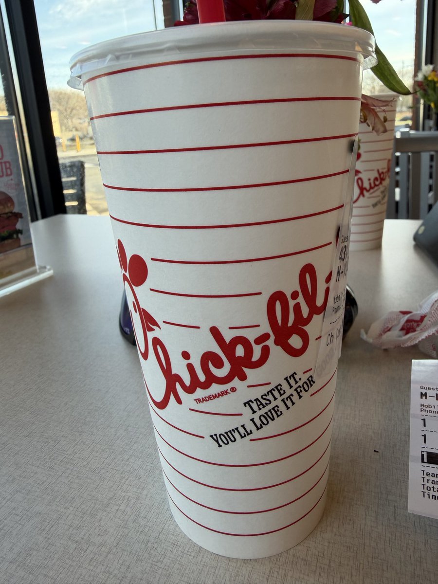 Breakfast of champions <a href="/JaredKotler/">Jared Kotler</a> <a href="/ChickfilA/">Chick-fil-A, Inc.</a>