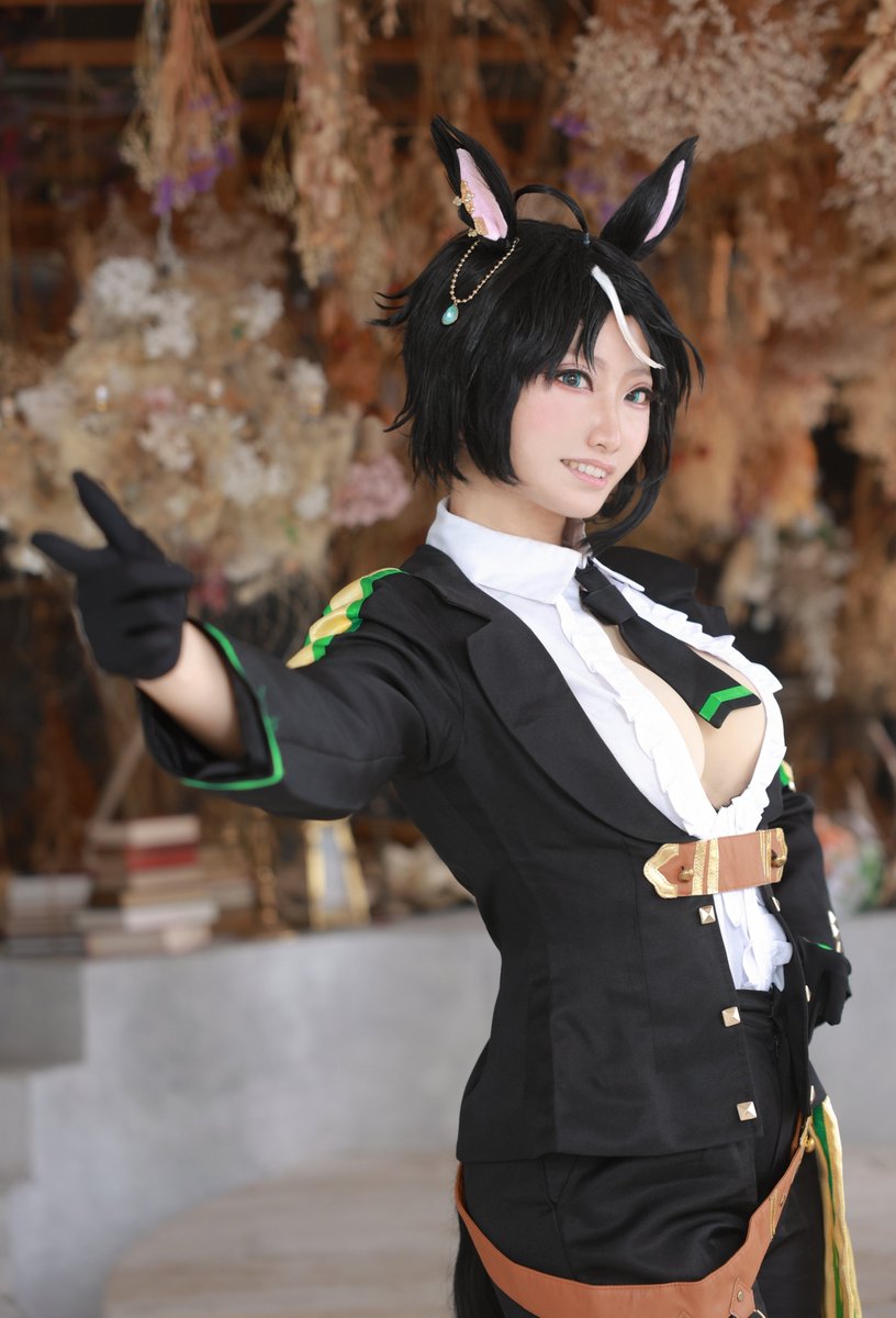 ·˖✵•˚⋆𝐇𝐚𝐩𝐩𝐲 𝐁𝐢𝐫𝐭𝐡𝐝𝐚𝐲 ·˖✵•˚⋆

また今年も輝くキセキがたくさん降り注ぎますように✨

コスプレ**Cosplay**
ウマ娘 フジキセキ
Umamusume  Fuji Kiseki

photo 📷✨くーすいさん <a href="/gusui/">くーすい/古翠@府中の蹄跡/跡-05</a>